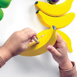 Large Sorting Threading Fruit 23 Pieces - Modern Teaching Aids NZ