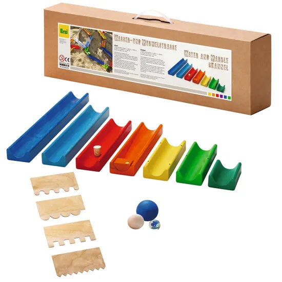 Marble and Water Channels - Modern Teaching Aids NZ