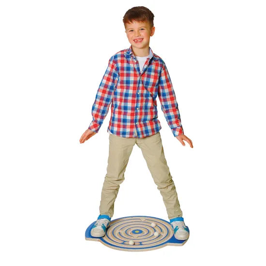 Trackboard Labyrinth - Modern Teaching Aids NZ