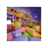 Cushions Assorted Colours Set of 10 - Modern Teaching Aids NZ