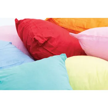 Cushions Assorted Colours Set of 10 - Modern Teaching Aids NZ