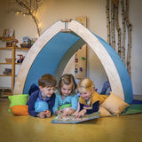 Large Sensory Tunnel - 122 x 131 x 102cm - Modern Teaching Aids NZ