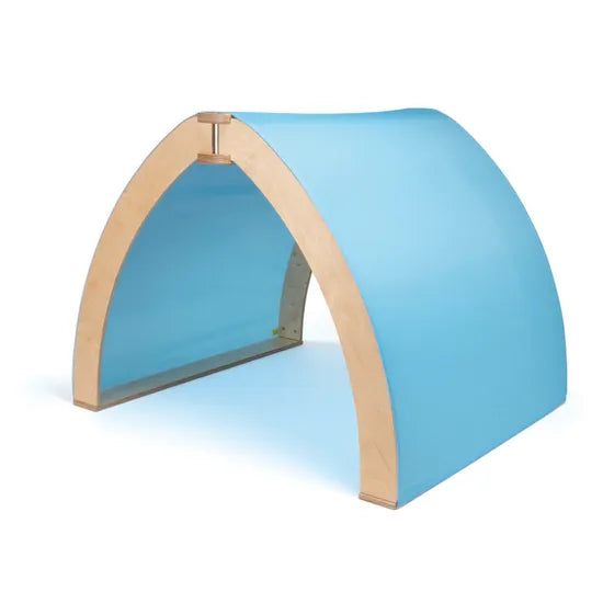 Large Sensory Tunnel - 122 x 131 x 102cm - Modern Teaching Aids NZ