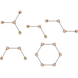 Baby Path Assembly Discs 2pk - Modern Teaching Aids NZ