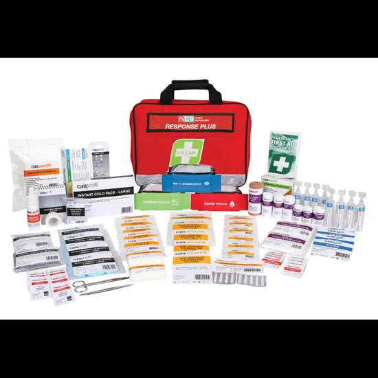MTA First Aid Response Kit High Risk Areas - Modern Teaching Aids NZ