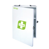 First Aid Metal Wall Cabinet - Modern Teaching Aids NZ