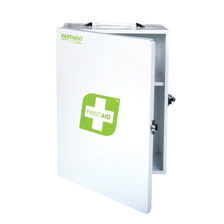 First Aid Metal Wall Cabinet - Modern Teaching Aids NZ