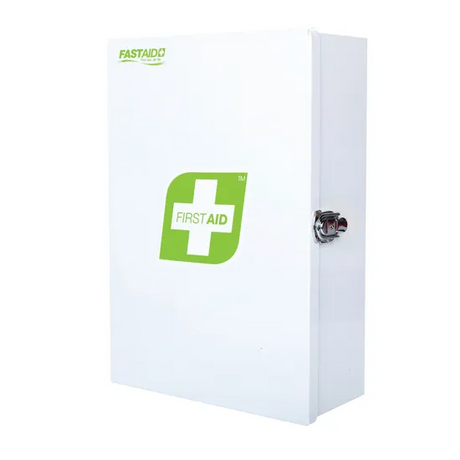 First Aid Metal Wall Cabinet - Modern Teaching Aids NZ