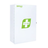 First Aid Metal Wall Cabinet - Modern Teaching Aids NZ