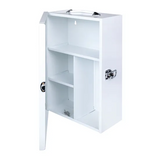 First Aid Metal Wall Cabinet - Modern Teaching Aids NZ