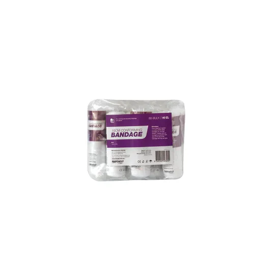 Conforming Bandage 10 cm - Pack of 10 - Modern Teaching Aids NZ