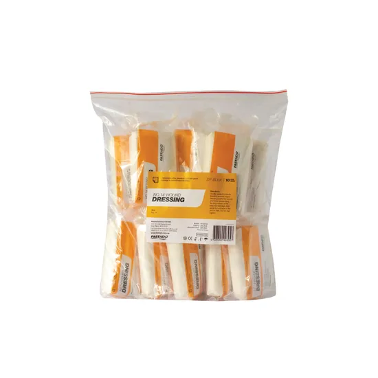 Wound Dressing Sterile No.14 - Pack of 10 - Modern Teaching Aids NZ