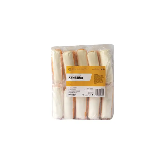 Wound Dressing Sterile No.15 - Pack of 10 - Modern Teaching Aids NZ