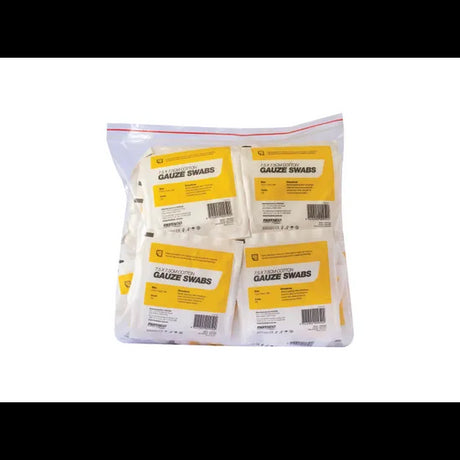 Gauze Swab 7.5 cm Sterile - Pack of 50 - Modern Teaching Aids NZ