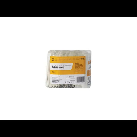 Low-adherent Dressing 5 x 5cm - Pack of 50 - Modern Teaching Aids NZ