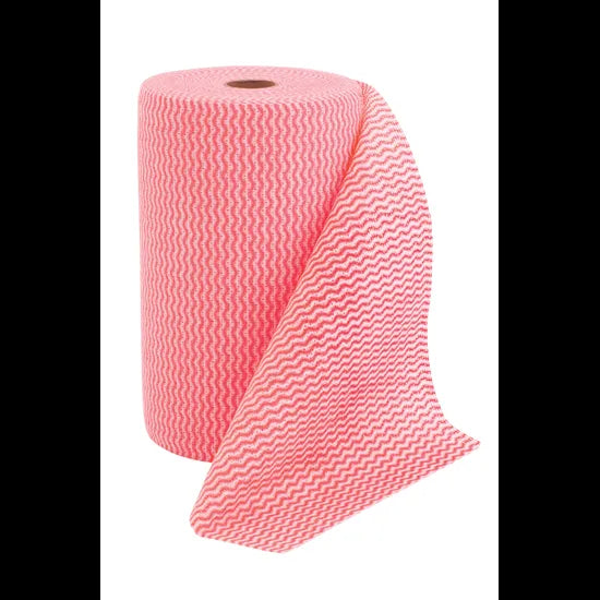 Cleaning Wipes Red - 90 sheets - Modern Teaching Aids NZ