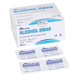 Alcohol Wipe Sachets Pack of 100 - Modern Teaching Aids NZ