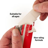 Wound Cleansing Wipe Non-sting Sachet - Modern Teaching Aids NZ