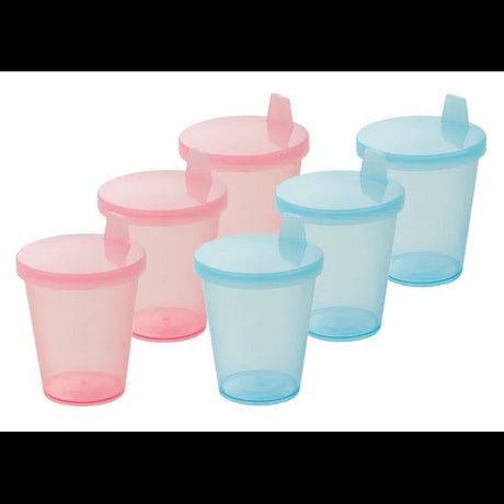 Max & Rosie Sippy Cups  - Pack of 6 - Modern Teaching Aids NZ