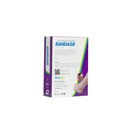 Heavy Crepe Bandage 10cm 2pk - Modern Teaching Aids NZ