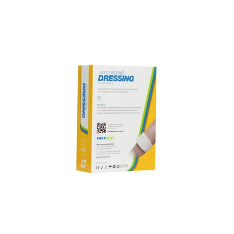 Wound Dressing No.13 1pk - Modern Teaching Aids NZ