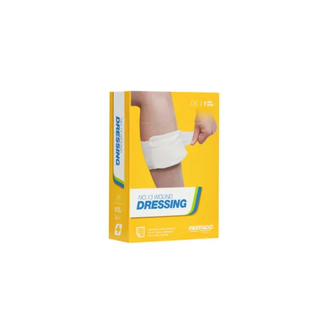 Wound Dressing No.13 1pk - Modern Teaching Aids NZ