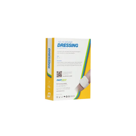 Wound Dressing No.15 1pk - Modern Teaching Aids NZ
