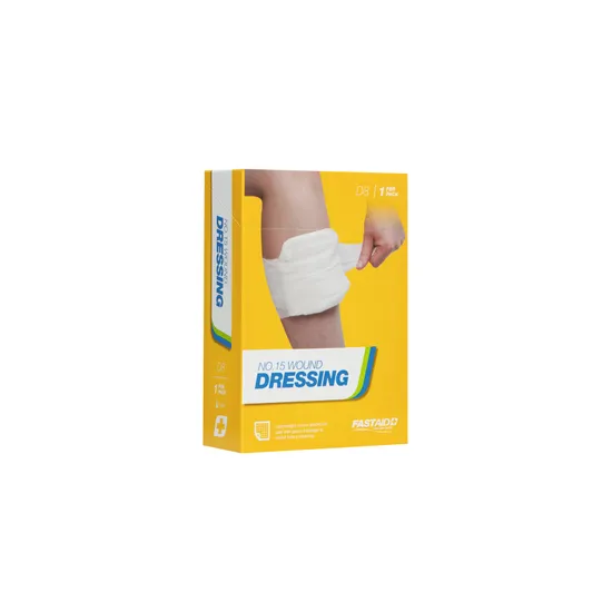 Wound Dressing No.15 1pk - Modern Teaching Aids NZ