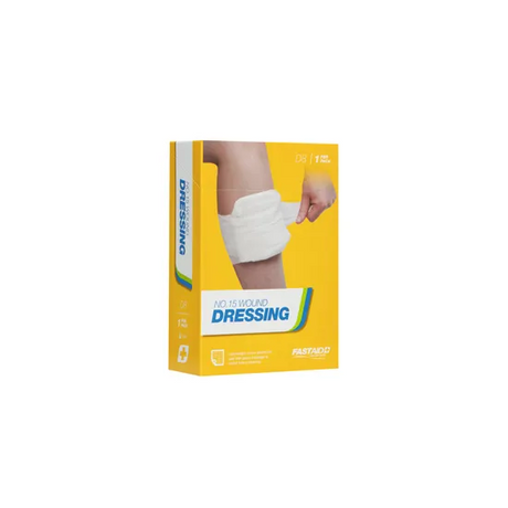 Wound Dressing No.15 1pk - Modern Teaching Aids NZ
