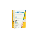 Gauze Swabs 7.5 x 7.5cm (5 x 3pk) 15pk - Modern Teaching Aids NZ