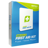 First Aid Kit EasyRefill Metal Wall Mount - Modern Teaching Aids NZ