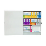 First Aid Kit EasyRefill Metal Wall Mount - Modern Teaching Aids NZ