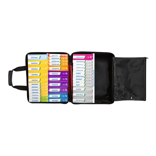 First Aid Kit EasyRefill Soft Pack - Modern Teaching Aids NZ