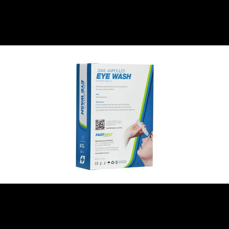 Eye Wash 30ml Ampoules 8pk - Modern Teaching Aids NZ
