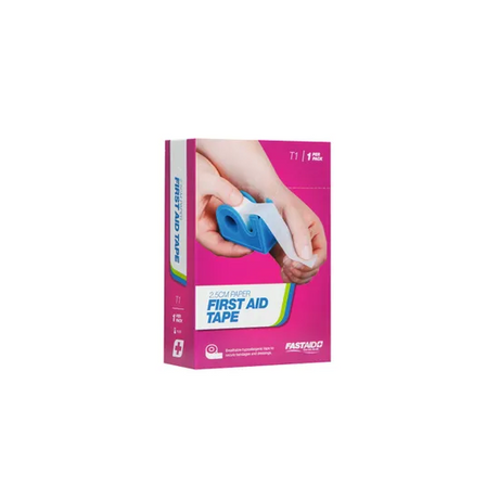 Paper Tape Hypoallergenic 2.5cm x 5m 1pk - Modern Teaching Aids NZ