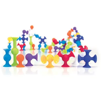 Squigz Construction Set 50 Pieces - Modern Teaching Aids NZ