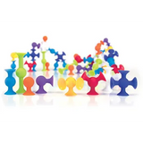 Squigz Construction Set 50 Pieces - Modern Teaching Aids NZ