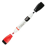 Faber Castel Bicolour Magnetic Whiteboard Markers - Pack of 4 - Modern Teaching Aids NZ