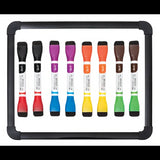 Faber Castel Bicolour Magnetic Whiteboard Markers - Pack of 4 - Modern Teaching Aids NZ