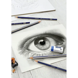 Graphite Sketch Set - 8 Piece - Modern Teaching Aids NZ