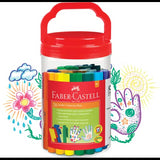 Jumbo Connector Pens - Tub of 28 - Modern Teaching Aids NZ