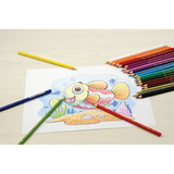 Classic Colour Pencils - Pack of 72 - Modern Teaching Aids NZ