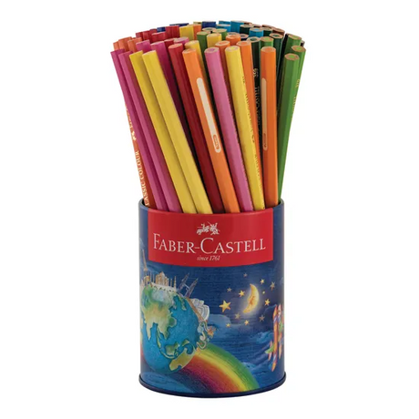Classic Colour Pencils - Pack of 72 - Modern Teaching Aids NZ