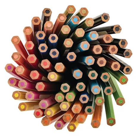Classic Colour Pencils - Pack of 72 - Modern Teaching Aids NZ