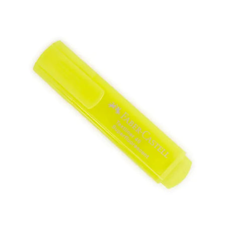 Textliner Ice 1546 Highlighter Yellow - Modern Teaching Aids NZ