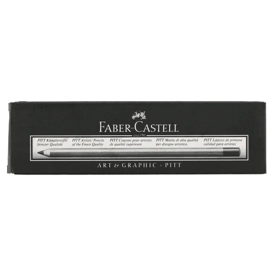 Faber Castell Charcoal Pencil Medium Pk 6 - Modern Teaching Aids NZ