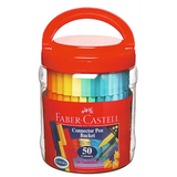 Connector Colour Makers - Tub 50 - Modern Teaching Aids NZ