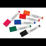 Faber Castel Connector Whiteboard Markers Asst - Pack of 10 - Modern Teaching Aids NZ