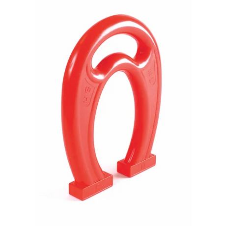Giant Horseshoe Magnet - 20cm - Assorted Colours - Modern Teaching Aids NZ