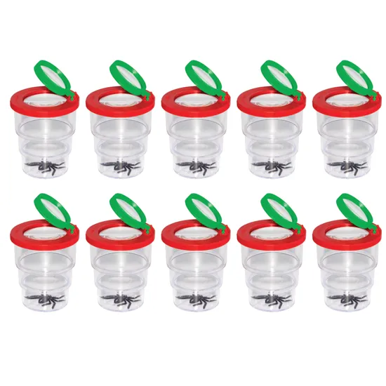 Bug Viewer - Set of 10